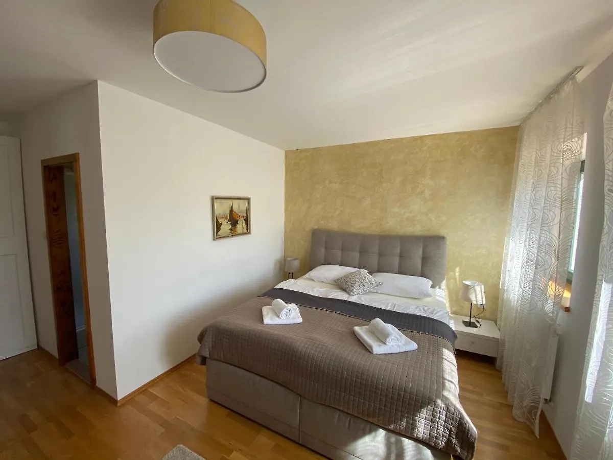 Villa Dracena Mit Privatem Pool Višnjan