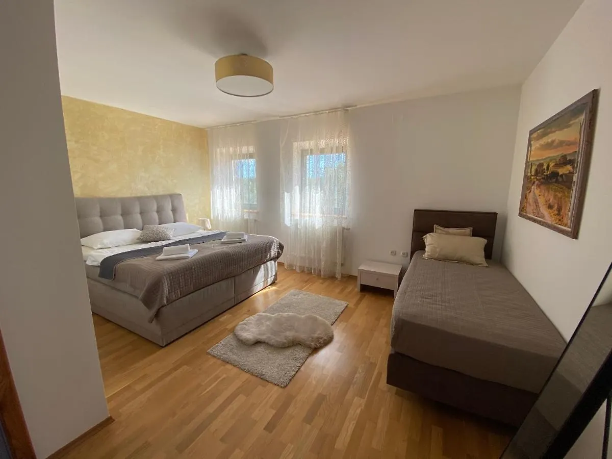 Villa Dracena Mit Privatem Pool Višnjan Croacia